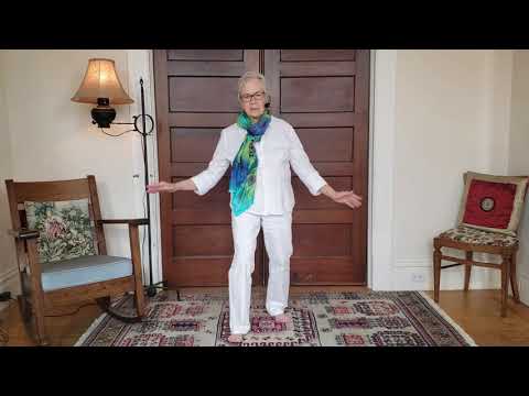 Full Silent Practice T'ai Chi Chih