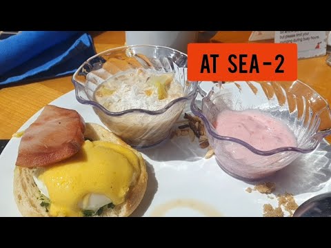 Thumbnail for At Sea - 2. Carnival Splendor. #sydney #food #australia #swimmingpool #pool 