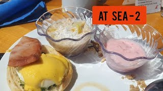 At Sea - 2. Carnival Splendor. #sydney #food #australia #swimmingpool #pool 