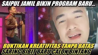 Download lagu Saipul Jamil Buka Program KARPUL 'Karaoke Bang Ipul' Bersama Indah Sari, Ajak Netizen Ikut Serta mp3 Download lagu Saipul Jamil Buka Program KARPUL 'Karaoke Bang Ipul' Bersama Indah Sari, Ajak Netizen Ikut Serta mp3
