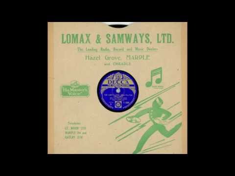 Roy Fox and his Band (at the Café Anglais, London) - The Lady I Love - 1932