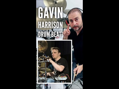 Is Gavin Harrison The Best Drummer Ever?