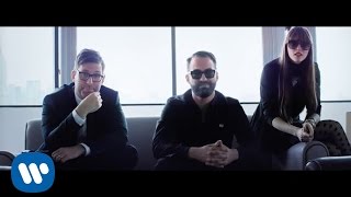 Big Data - &quot;Clean (feat. Jamie Lidell)&quot; [Official Music Video]