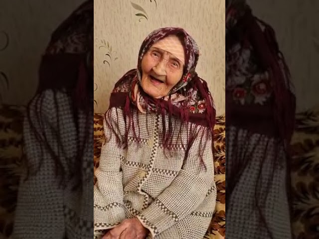 ?Анвария Вахитова: "Война - беспощадна: в 19 лет я потеряла мужа, мать и троих детей"