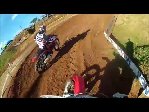 3ª etapa Copa Verão MOCVA Motocross Importada 2ª bateria