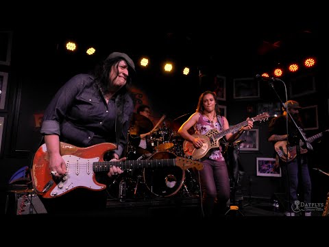 Vanessa Collier 2024 03 02 "Full Show" Boca Raton, Florida - The Funky Biscuit - 4K 6 Cam