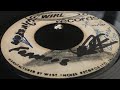 Winston Francis Chain Gang Debut 1968 Sam Cook Rocksteady Style Mr Fix it WIRL JahSteady Hot Shot 💥