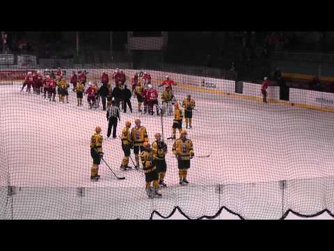 Play off Vsetín-Poruba 3. zápas