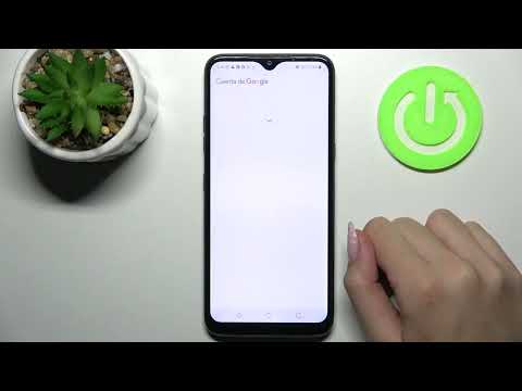 Cómo crear copia de seguridad en LG K41s - Google Drive