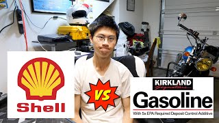 Shell VS Costco Gasoline Which Is Better