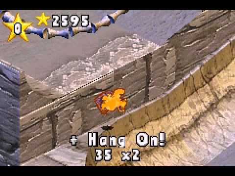 Disney Extreme Skate Adventure GBA