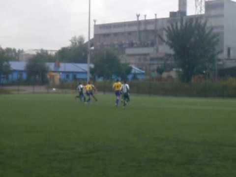 29.08.2009 1 FC KATOWICE - GKS II Katowice LIGA cz.3