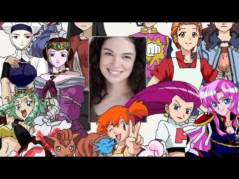 Pocket Monsters Goodbye Rachael Lillis
