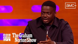 Daniel Kaluuya Almost LOST His Oscar 😱 The Graham Norton Show | BBC America