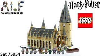 LEGO® Harry Potter™ 75954 Bradavická Velká síň