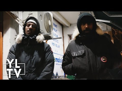 Chala Teferi Feat. Araber1 - "Penger" [OFFISIELL MUSIKKVIDEO]: YLTV