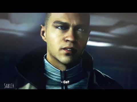 Connor/ Kara/ Markus - Legends never die