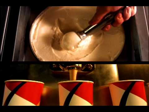 Steak 'n Shake TV: Workaurant: Ketchup / Eficiente