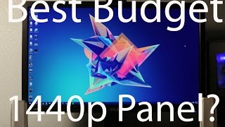 Video thumbnail for Asus PB278Q 27" 1440p IPS Monitor Review! by Gavin Remme