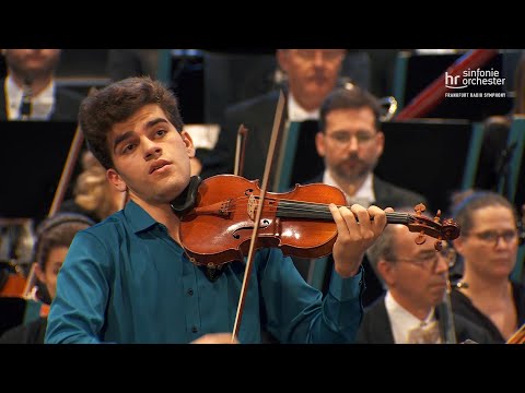 Lalo: Symphonie espagnole ∙ hr-Sinfonieorchester ∙ Guido Sant’Anna ∙ Alain Altinoglu