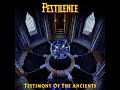 Pestilence Testimony Of The Ancients Full Album 1991