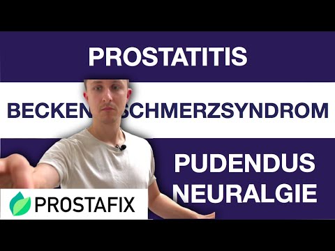 Prostatitis pánik