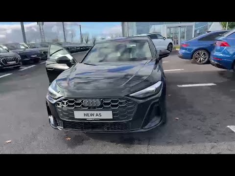 Audi A5 From €479 p/m PCP  S-LINE E-HYBRID QUATTRO - Image 2