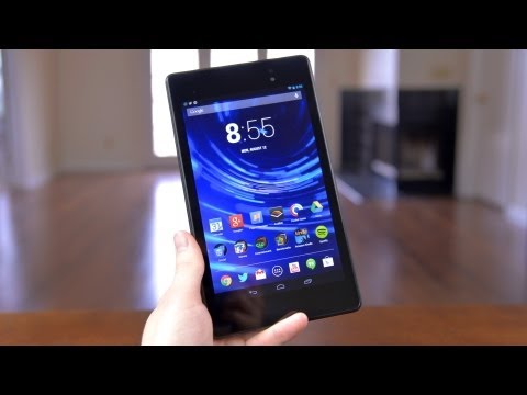 Google Nexus 7 2013 Review!