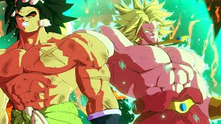 Broly: The Obnoxious Grappler