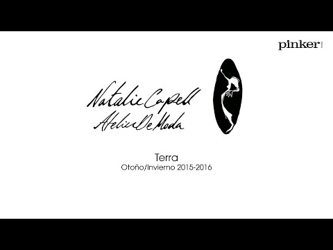 Natalie Capell 080 Barcelona Fashion 2015