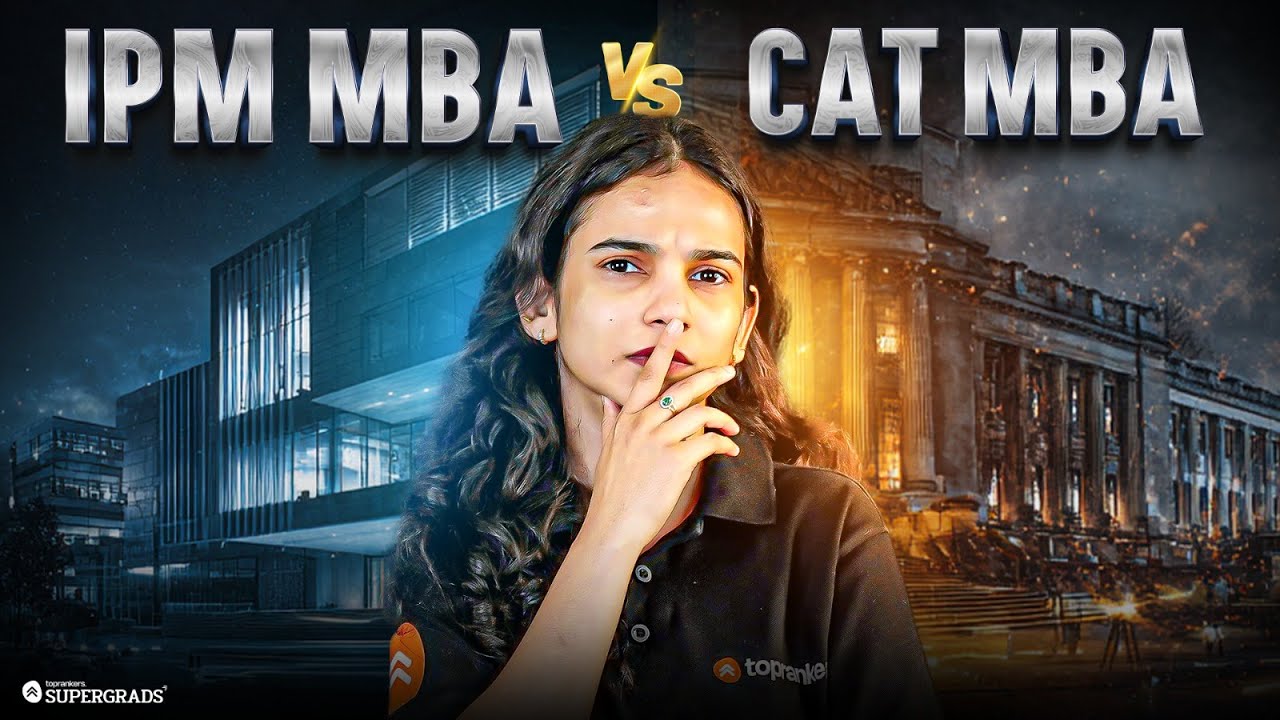 IPM MBA vs CAT MBA | Key Differences & Similarities Explained | Which One Should You Choose?