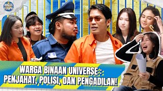 Download lagu WARGA BINAAN EP. 1 - INILAH JADINYA CERITA GABUNGAN TARGET OPERASI, POLISl & PENGADILAN! mp3