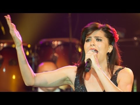 Kristyna Sanchez - "No Ha Valido La Pena (en vivo)"