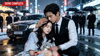 Renace a los 18💫Ve al millonario morir por ella! Ahora la acorrala: “Eres solo mía.”🔥