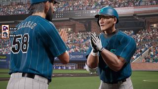 #8 ガイコツと遊ぼう！！【eBaseball:PRO SPIRIT】