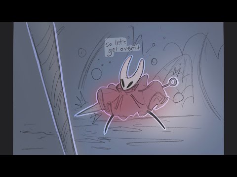 Hollow Knight - Let’s Get This Over With - Pmv / animatic