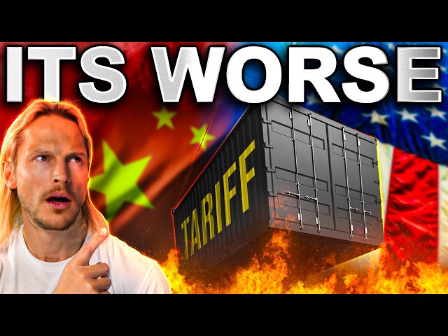 CoinBureau — Tariffs & Stagflation: Global Economic Crash Incoming!? (April 17, 2025 Summary)