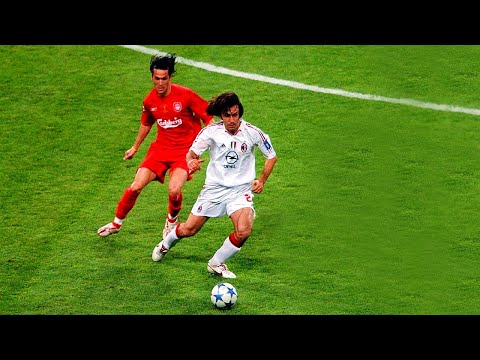 Andrea Pirlo - When Football Becomes Art