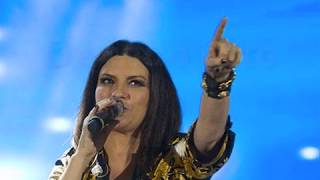 Laura Pausini - Bienvenido (con letra)