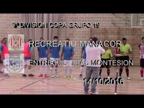 14-10-2016   recreatiu - Entreculturas. partido de copa tercera