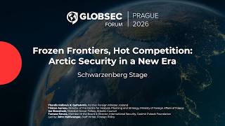 Schwarzenberg stage | Frozen Frontiers, Hot Competition: Arctic Security in a New Era
