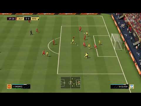 THE BEST CUSTOM TACTICS IN FIFA 22 Ultimate TEAM RTG