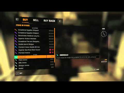 Dying Light (PC) Cheathrough - Pt. 53