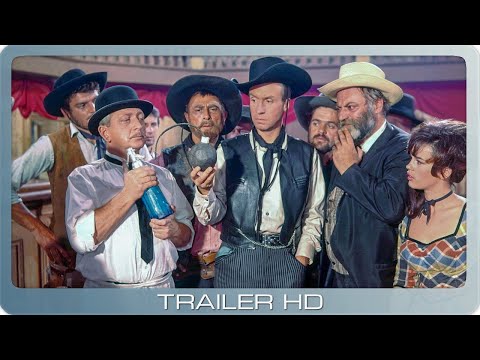 Trailer-Vorschau: Graf Bobby, der Schrecken des Wilden Westens
