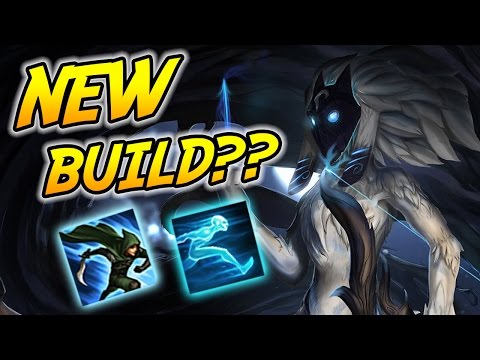 NEW OP KINDRED BUILD? | League of Legends Season 7 | Sprono
