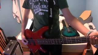 The Man I Killed / Instant Crassic / You will lose faith - NOFX Bass Cover
