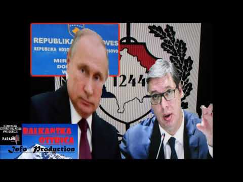 VUČIĆ POKAZAO PRAVO LICE PUTINU - Ako ne čuvaš svoje, nećeš ni moje...