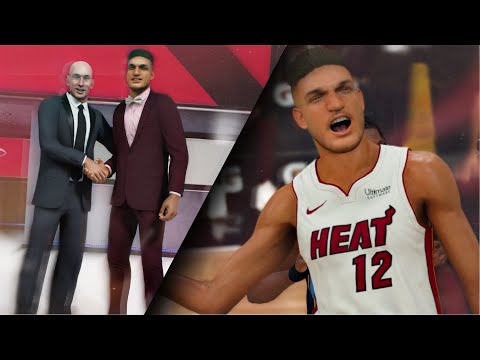 CHEGAMOS NA NBA! NBA 2K21 MYCAREER EP. 13