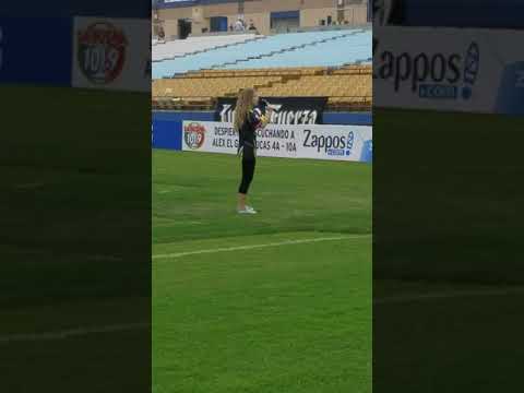 Renae Las Vegas Lights Soccer 2018