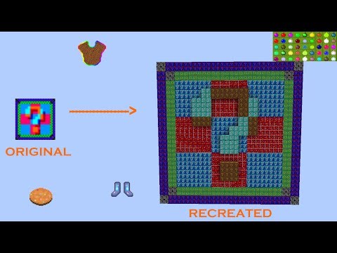 Riesiger Ender Lucky Block? - Lucky Recreation #1